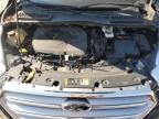 2017 FORD ESCAPE TITANIUM   for sale at Copart IN - INDIANAPOLIS