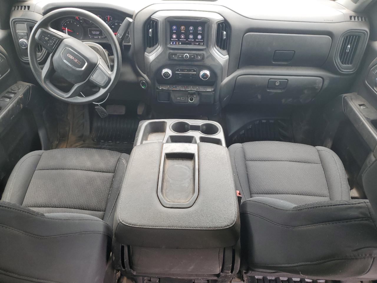 2023 GMC Sierra C1500 VIN: 1GTPHAEK5PZ144379 Lot: 70633625