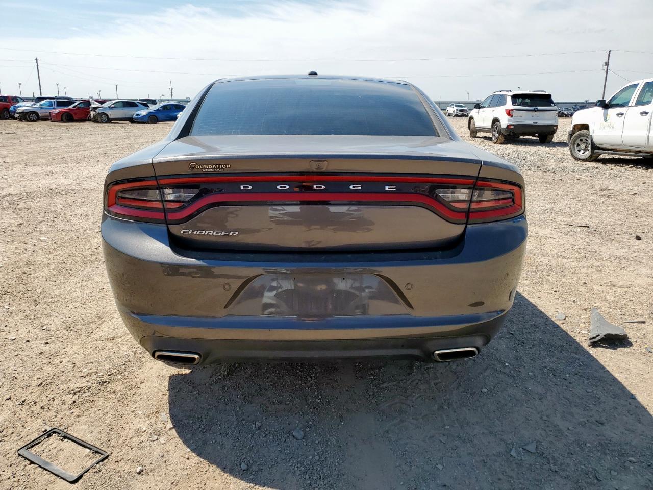 2020 Dodge Charger Sxt VIN: 2C3CDXBG7LH214038 Lot: 69014205
