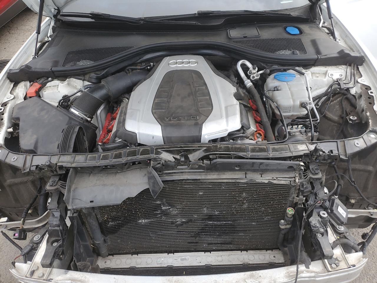 2016 Audi A6 Premium Plus VIN: WAUFGAFC5GN001250 Lot: 70085525