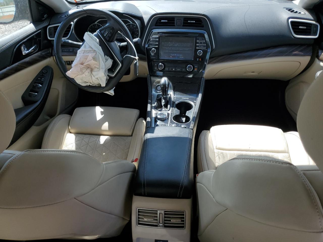 2018 Nissan Maxima 3.5S VIN: 1N4AA6AP7JC395106 Lot: 70037745