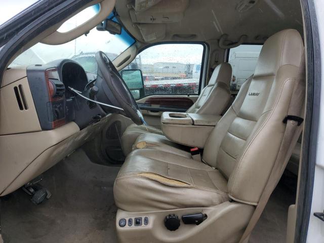 2006 FORD F350 SUPER DUTY  