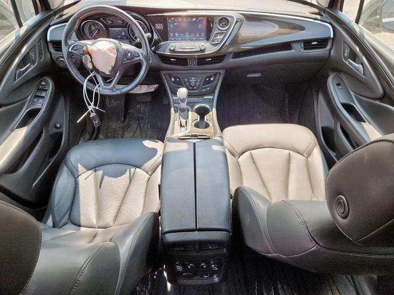  BUICK ENVISION 2019 Black