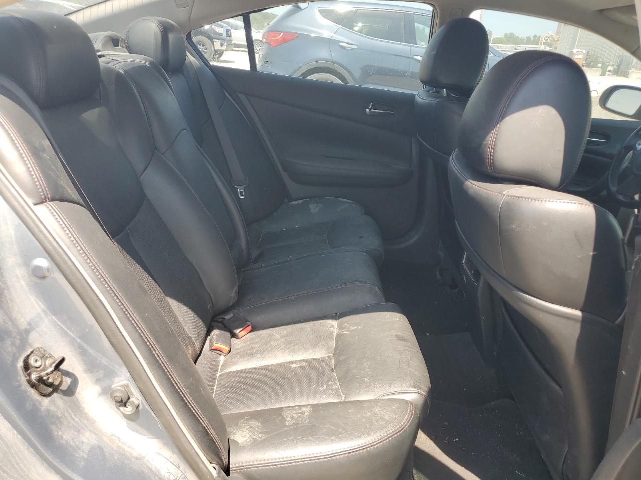 2009 Nissan Maxima S VIN: 1N4AA51E29C816573 Lot: 68933585