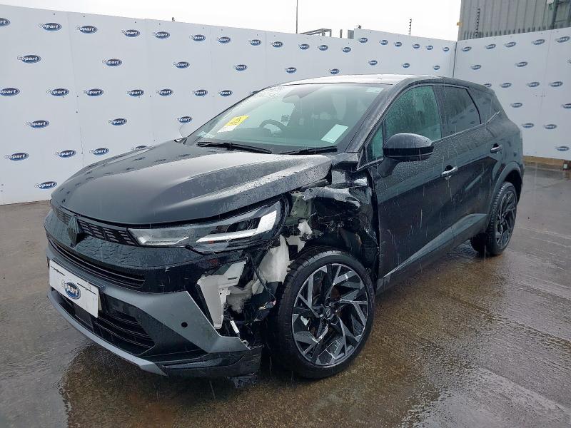2025 RENAULT SYMBIOZ TECHNO ESPRIT ALPINE for sale at Copart WHITBURN