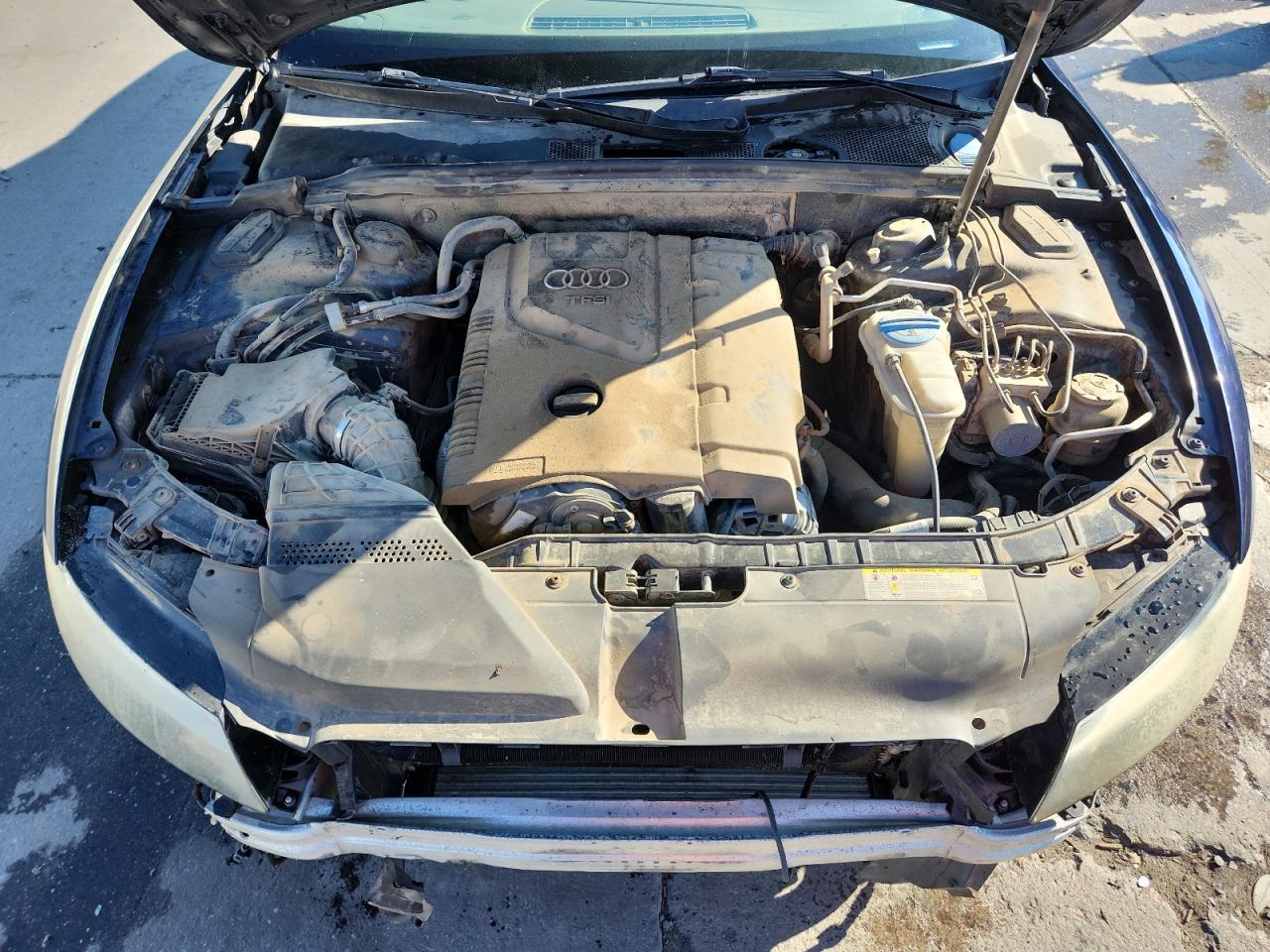 2011 Audi A5 Prestige VIN: WAUVFAFH3BN001041 Lot: 84223315