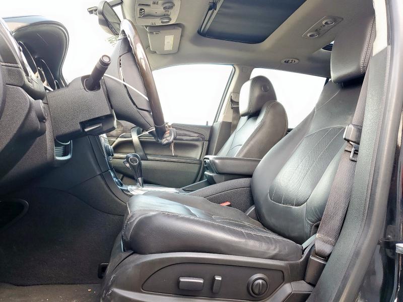 Паркетники BUICK ENCLAVE 2017 Черный