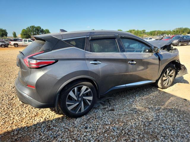  NISSAN MURANO 2016 Srebrny