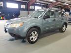 2012 SUBARU FORESTER 2.5X   à vendre chez Copart CT - HARTFORD SPRINGFIELD
