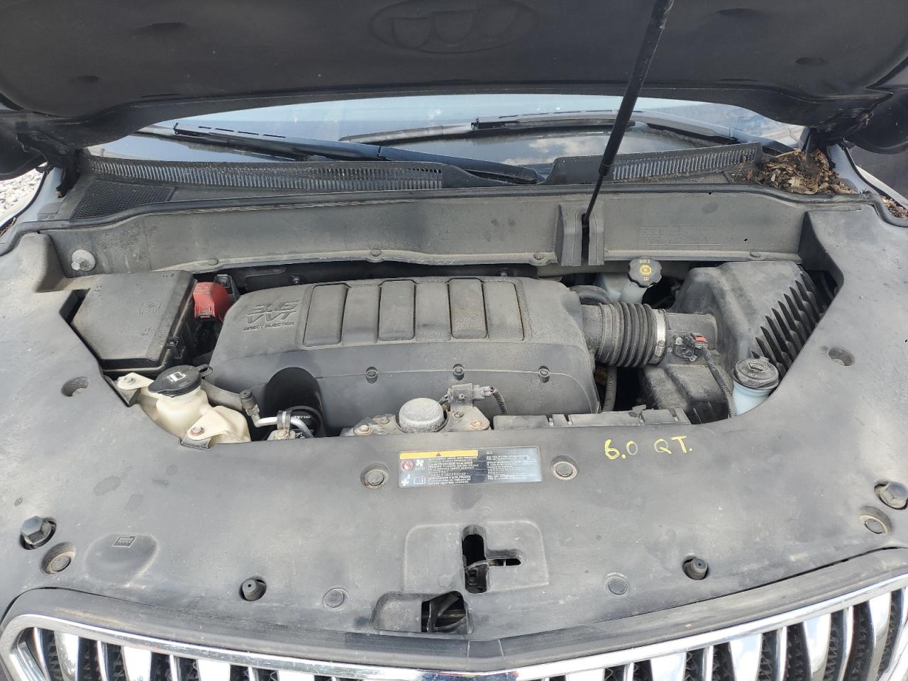 2016 Buick Enclave VIN: 5GAKVBKD1GJ111111 Lot: 68082705