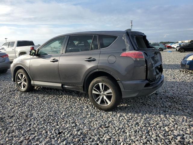  TOYOTA RAV4 2017 Угольный