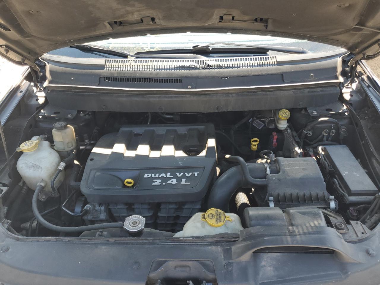 2015 Dodge Journey Se VIN: 3C4PDCAB9FT509908 Lot: 69036045