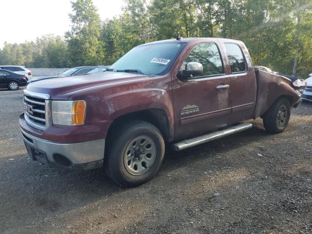 2013 GMC SIERRA K1500 SL   à vendre chez Copart ON - COOKSTOWN