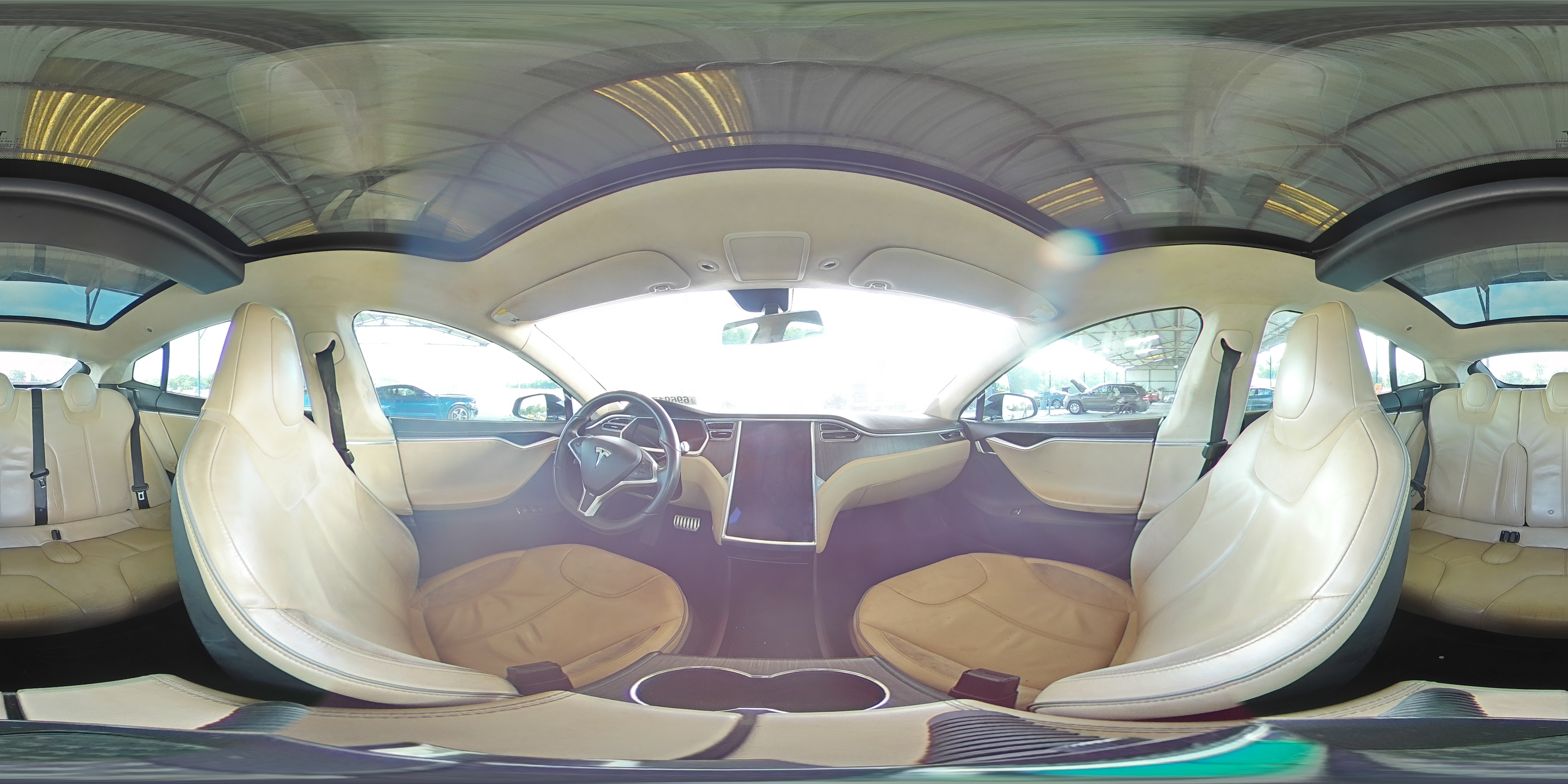 2013 Tesla Model S VIN: 5YJSA1DP5DFP07055 Lot: 69691775