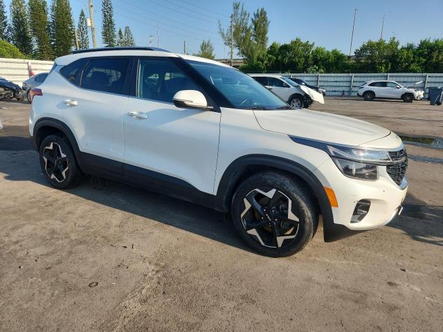  KIA SELTOS 2024 Biały