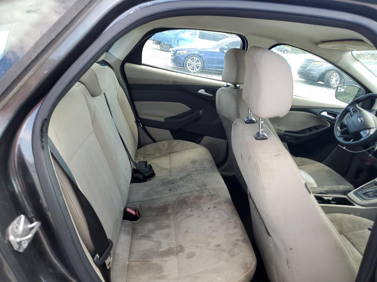 2015 Ford Focus Se VIN: 1FADP3F2XFL290073 Lot: 70176155