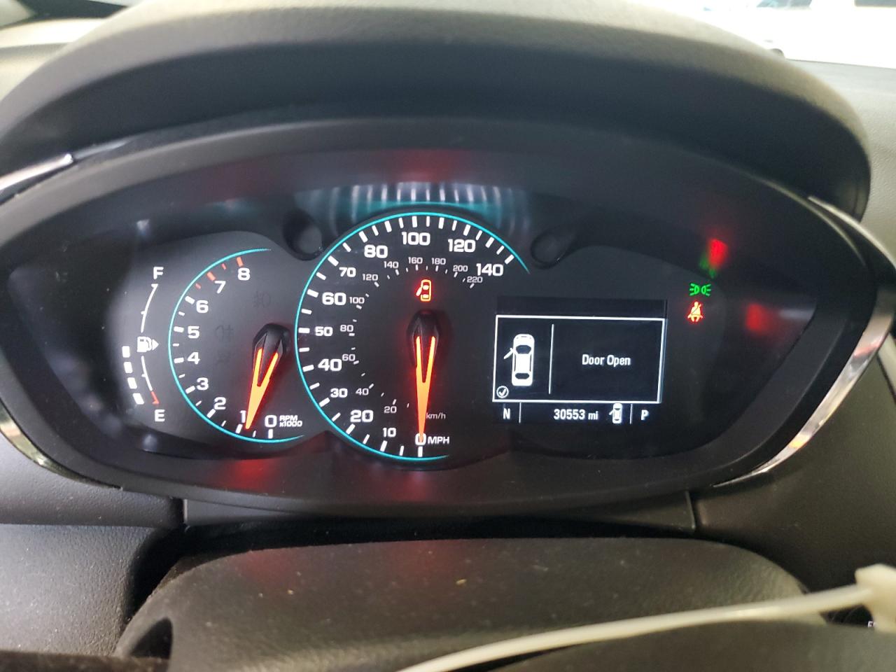 2022 Chevrolet Trax 1Lt VIN: KL7CJPSM4NB502067 Lot: 69570835