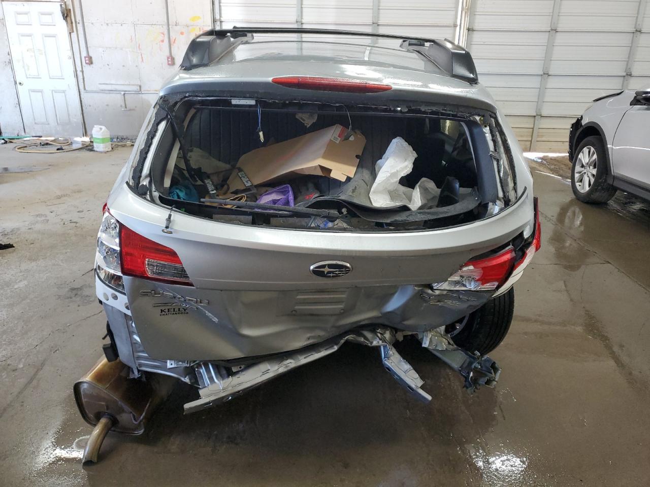 2012 Subaru Outback 2.5I Premium VIN: 4S4BRBCCXC3224858 Lot: 70339035