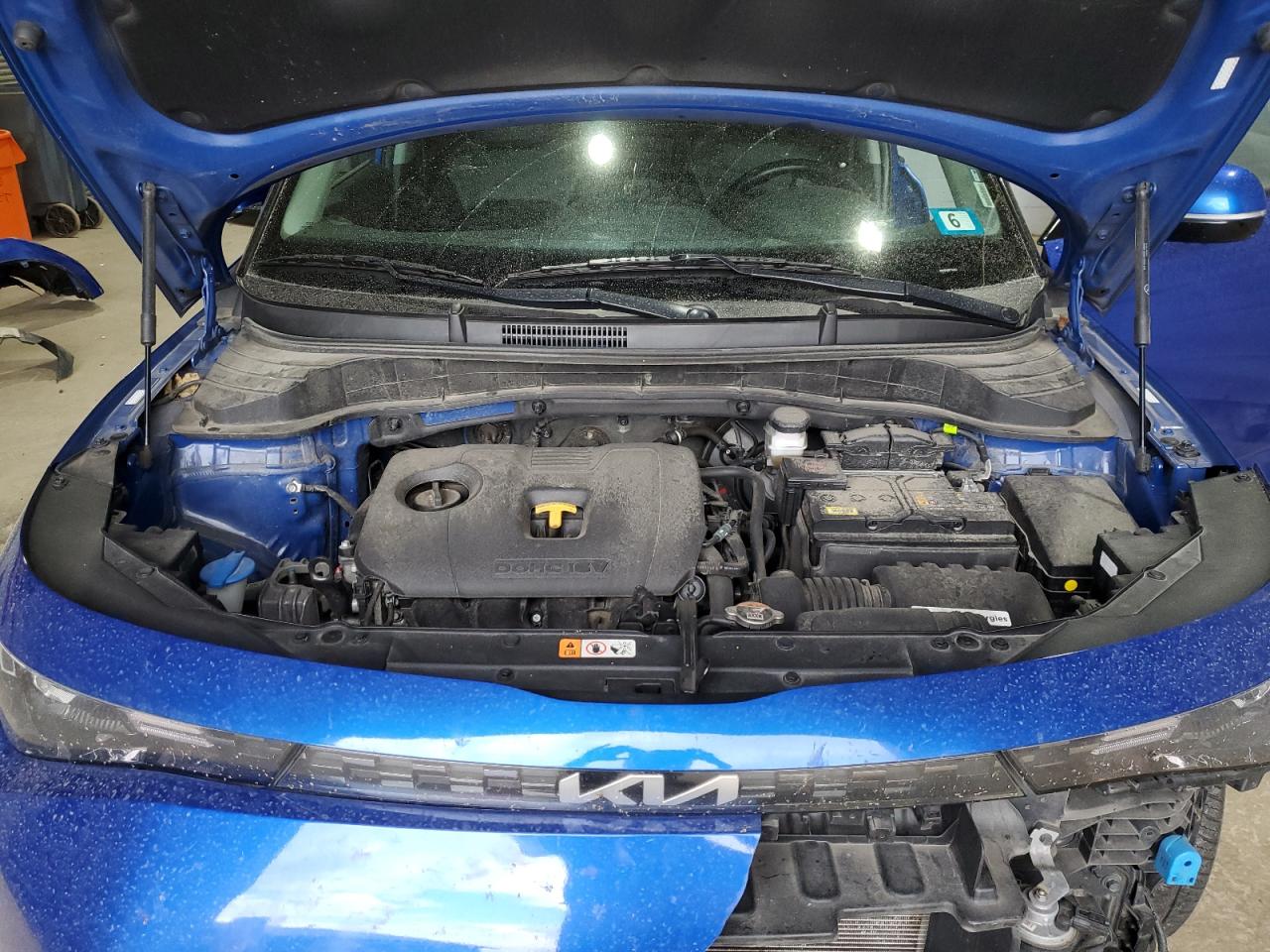 2023 Kia Soul Gt Line VIN: KNDJ53AU6P7192342 Lot: 70579745