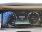 2016 MERCEDES-BENZ S 550 4MATIC   for sale at Copart ON - TORONTO