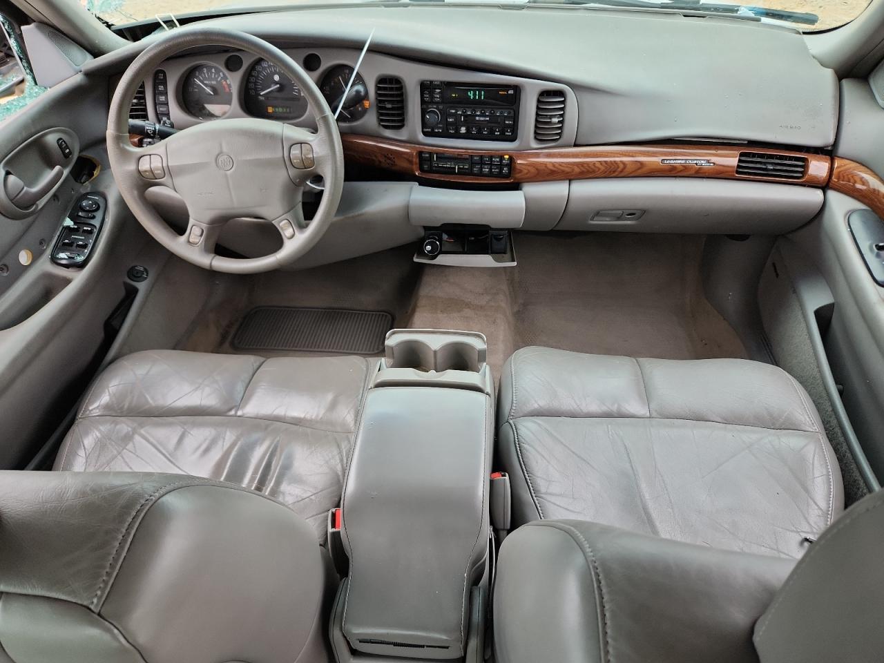 2000 Buick Lesabre Custom VIN: 1G4HP54K3YU306648 Lot: 70579075