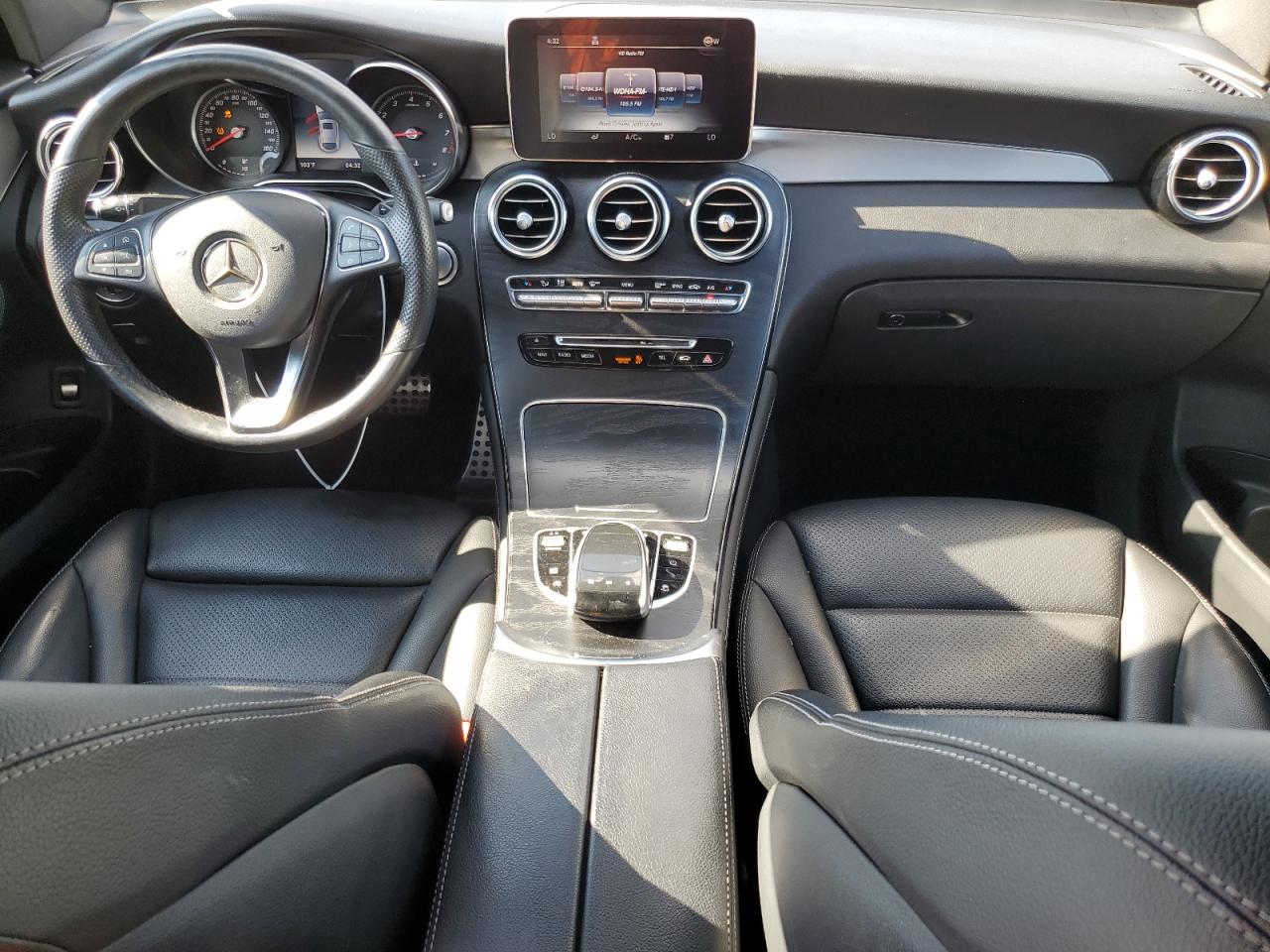 2019 Mercedes-Benz Glc Coupe 300 4Matic VIN: WDC0J4KB0KF493238 Lot: 68738055