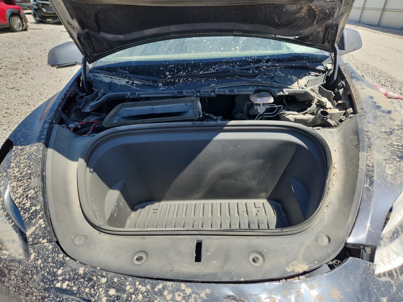 5YJYGDEE5MF188208 2021 Tesla Model Y