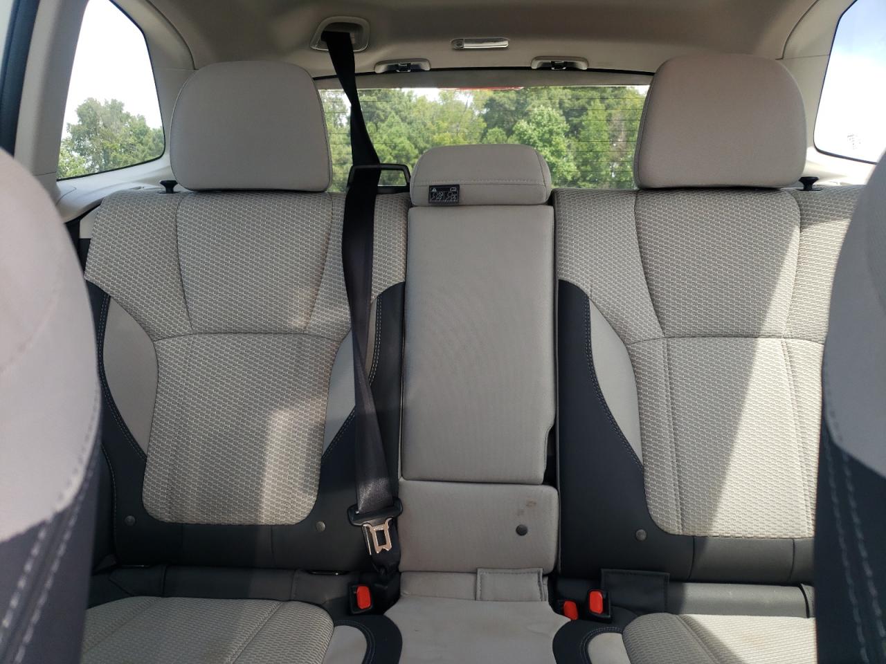 2022 Subaru Forester Premium VIN: JF2SKAEC2NH432742 Lot: 70861765