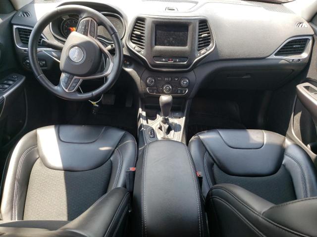  JEEP GRAND CHER 2021 Red