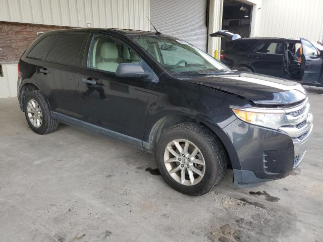 Parquets FORD EDGE 2013 Czarny