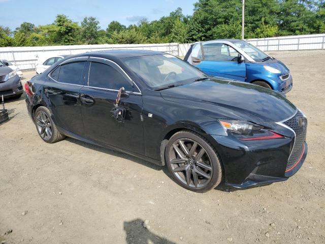  LEXUS IS 2016 Черный