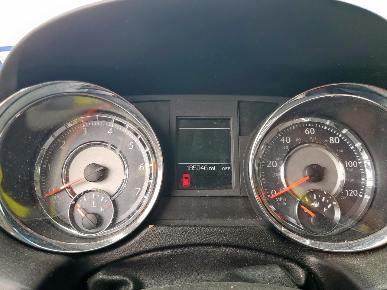 2011 Chrysler Town & Country Limited VIN: 2A4RR6DG0BR688074 Lot: 69177755