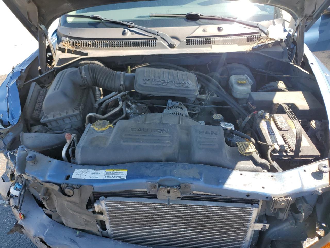 2004 Dodge Dakota Sxt VIN: 1D7GL12K74S701368 Lot: 70664005