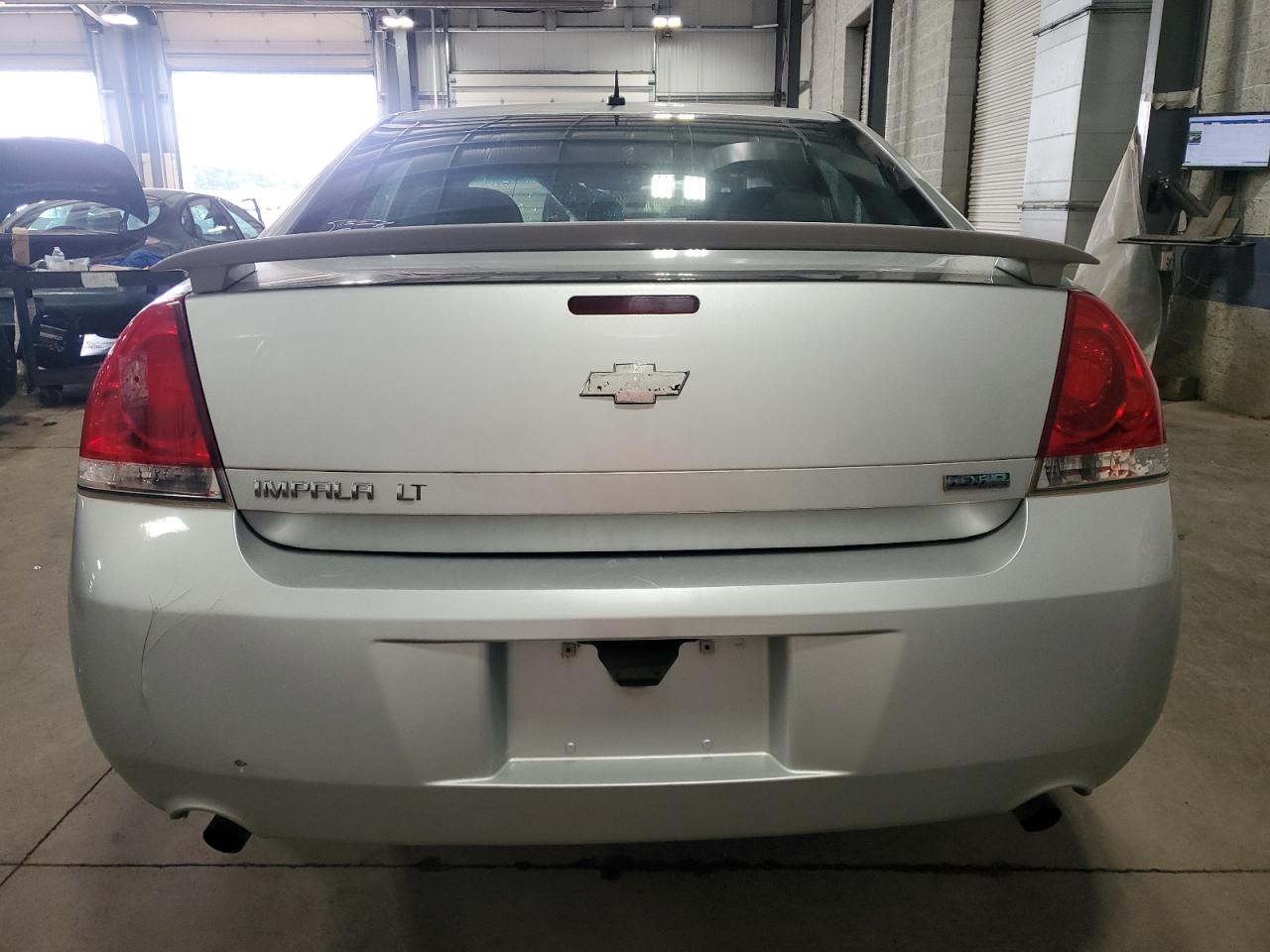 2012 Chevrolet Impala Lt VIN: 2G1WB5E33C1236552 Lot: 70532005