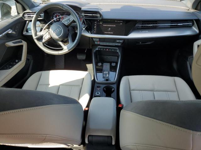  AUDI A3 2024 Черный
