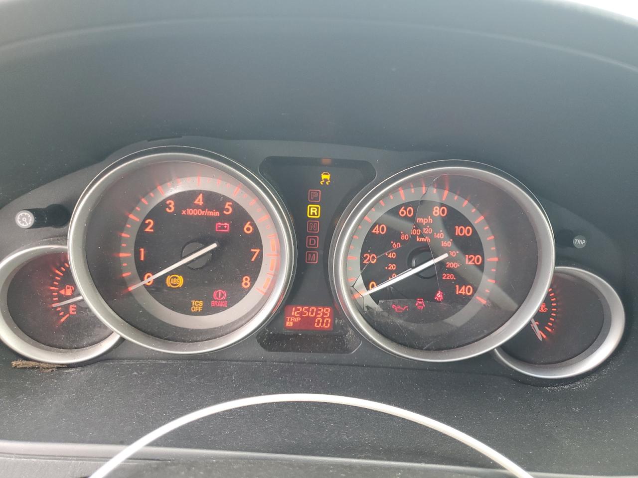 2011 Mazda Cx-9 VIN: JM3TB3BV1B0316003 Lot: 68496495