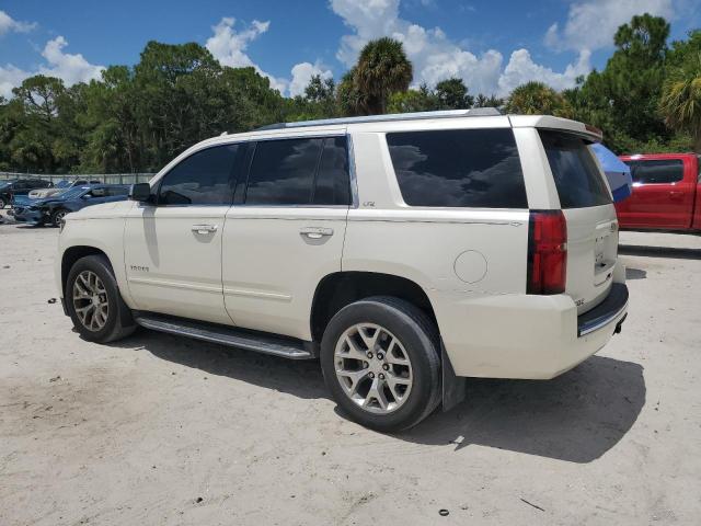  CHEVROLET TAHOE 2015 Biały