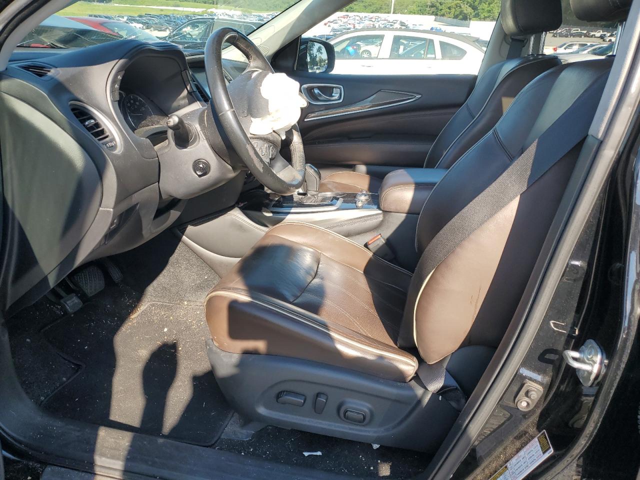 2018 Infiniti Qx60 VIN: 5N1DL0MN1JC506141 Lot: 69917385