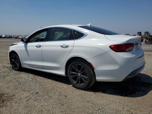 Sedans CHRYSLER 200 2016 White
