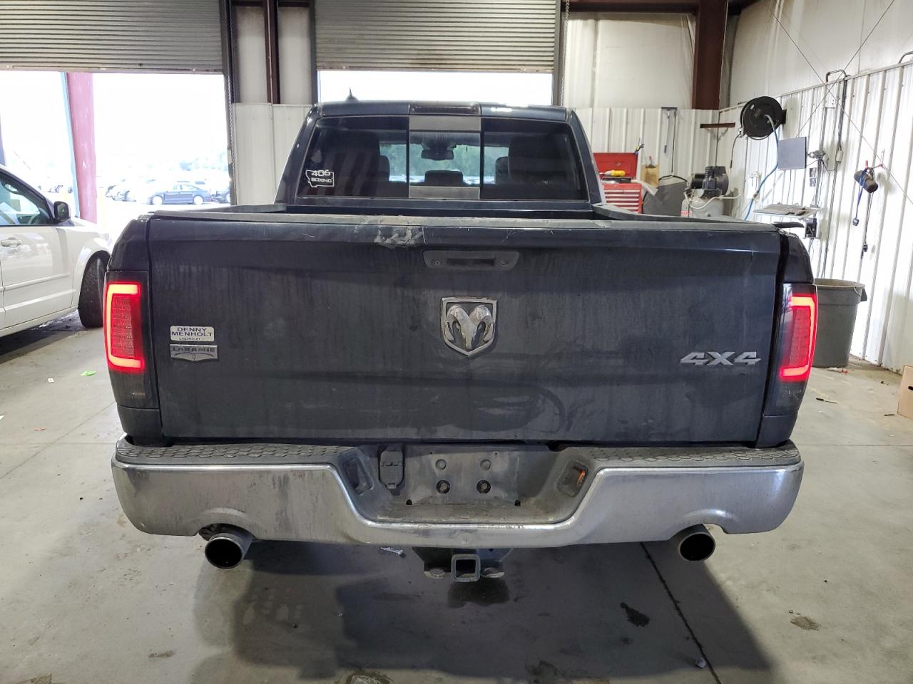 2014 Ram 1500 Laramie VIN: 1C6RR7VTXES281994 Lot: 70474405