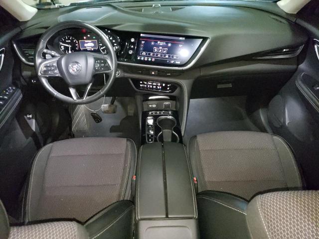 BUICK ENVISION 2021 Серый