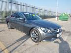 2017 MERCEDES-BENZ C350 SPORT PREMIUM + E AU C350E SPORT PREMIUM PLUS 4DR AUTO for sale at Copart CHESTER