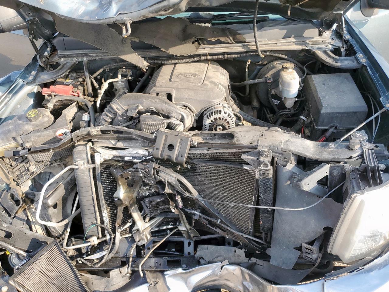 2012 Chevrolet Silverado K1500 Lt VIN: 1GCPKSE76CF206449 Lot: 69428215