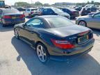 2015 MERCEDES-BENZ SLK AMG SPORT for sale at Copart SANDWICH