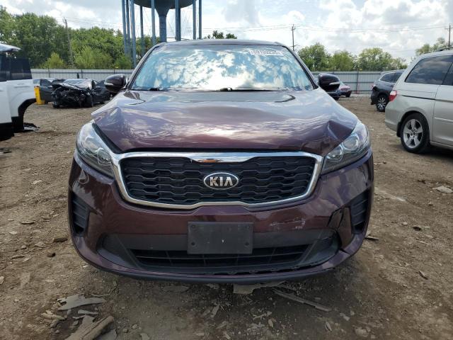  KIA SORENTO 2020 Бордовый