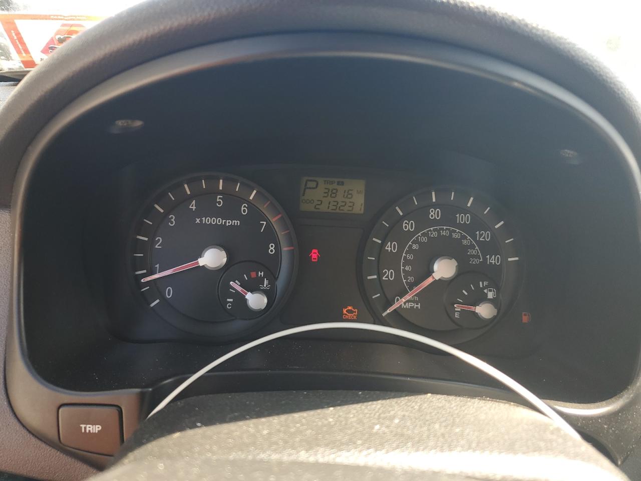 2006 Kia Rio 5 VIN: KNADE163X66182321 Lot: 69881855