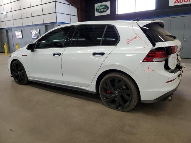  VOLKSWAGEN GTI 2024 Biały