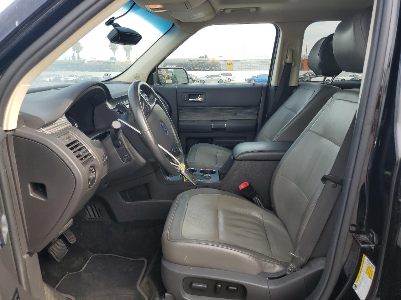 2016 Ford Flex Sel VIN: 2FMGK5C80GBA20115 Lot: 70507025