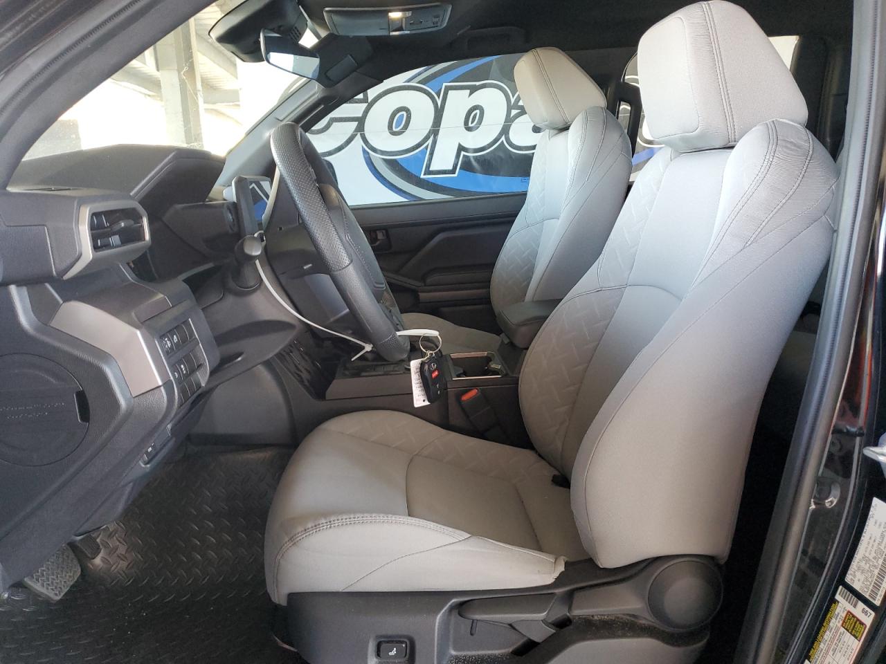 2024 Toyota Tacoma Double Cab VIN: 3TMKB5FN9RM023449 Lot: 67866095