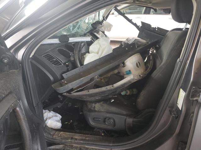  FORD TAURUS 2012 Gray